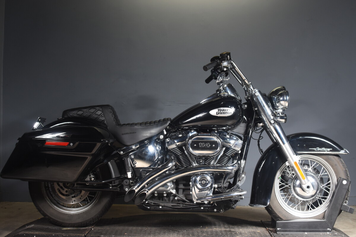 2021 Harley-Davidson® Street Bob® 114 FXBBS | MotorCity