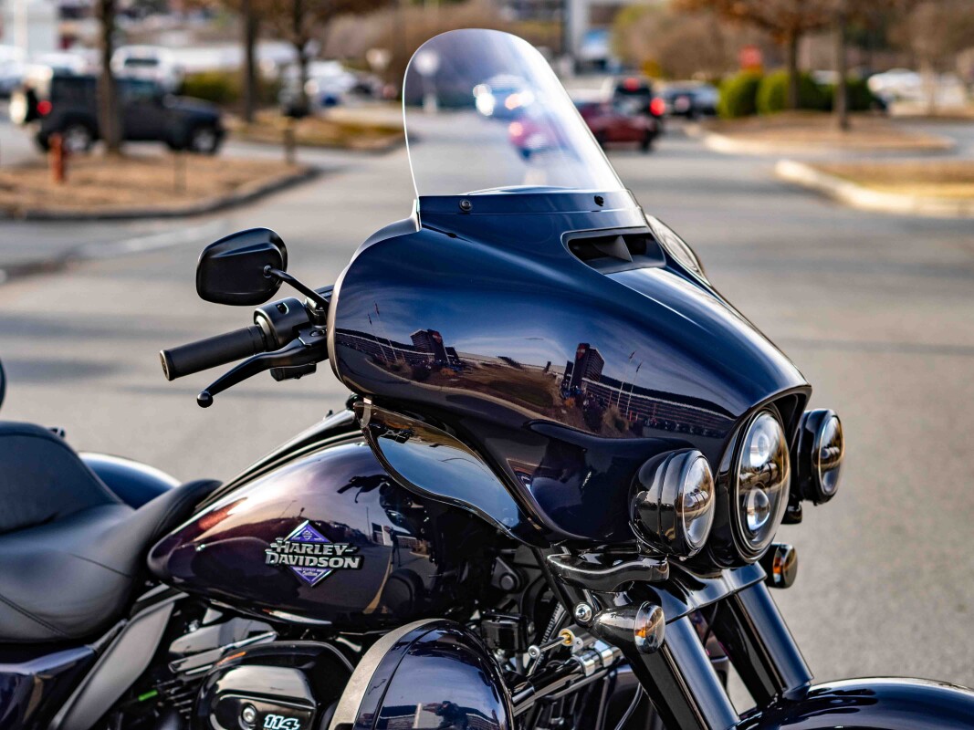 FLHTCUTG 2025 Tri Glide Ultra - Photo 8
