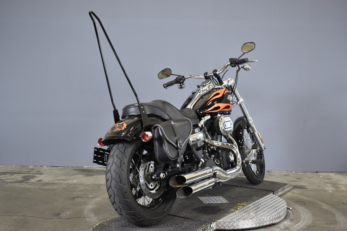 2016 Harley-Davidson Wide Glide FXDWG - Photo 9