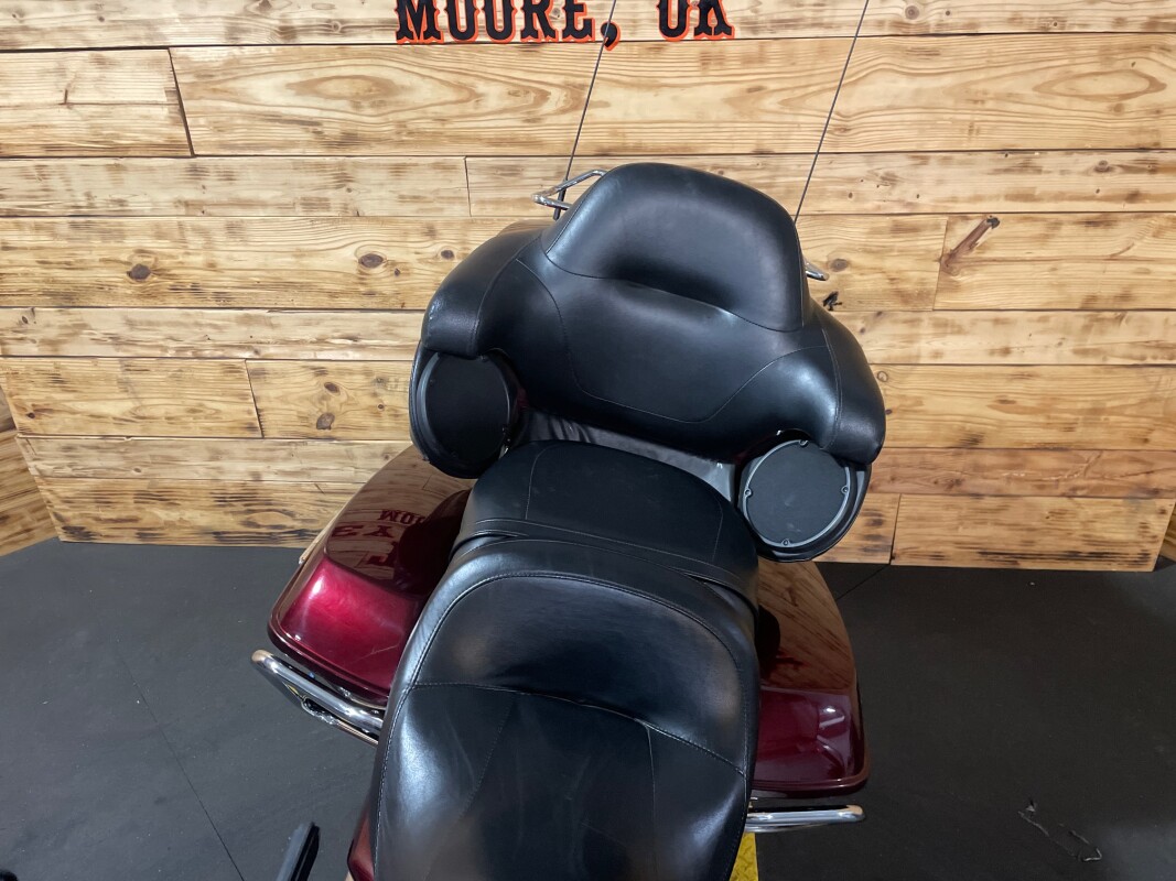 Harley-Davidson Electra Glide Ultra Limited 2014 FLHTK MYSTIC RED/BLACKEND CAYENNE - Photo 6
