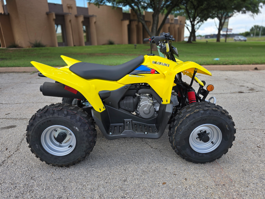 2025 Suzuki QuadSport® Z90 