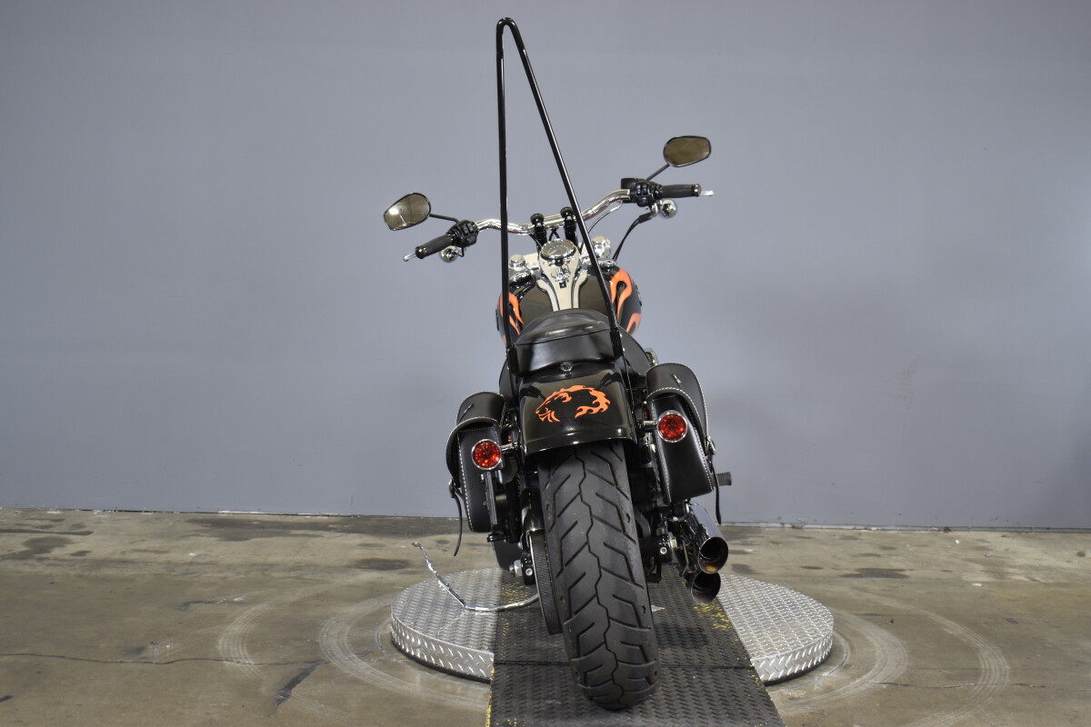 2016 Harley-Davidson Wide Glide FXDWG - Photo 7