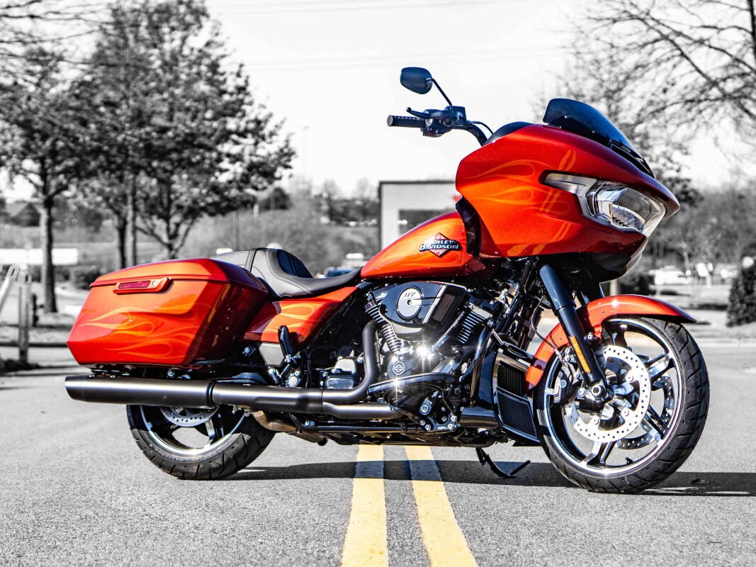 FLTRX 2025 Road Glide