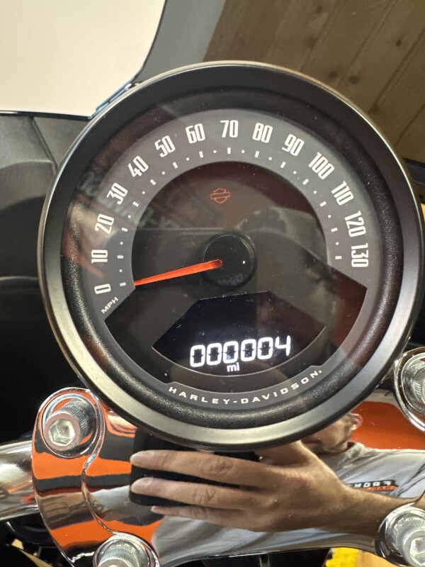FXLRST 2025 Low Rider ST - Photo 5