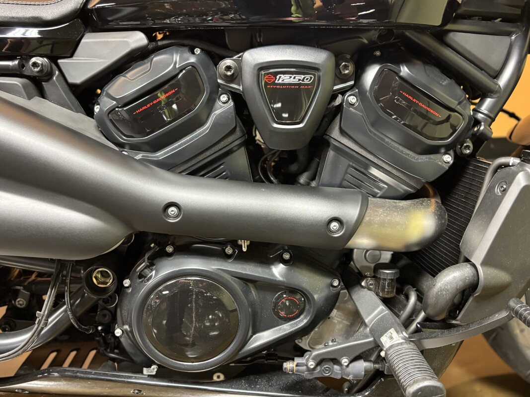 RH1250S 2025 Sportster S - Photo 9