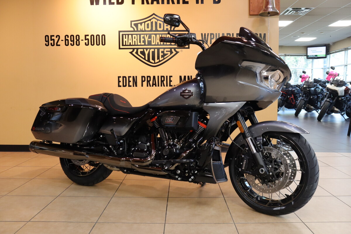 2025 Harley-Davidson HD Touring FLTRXSE CVO Road Glide | New