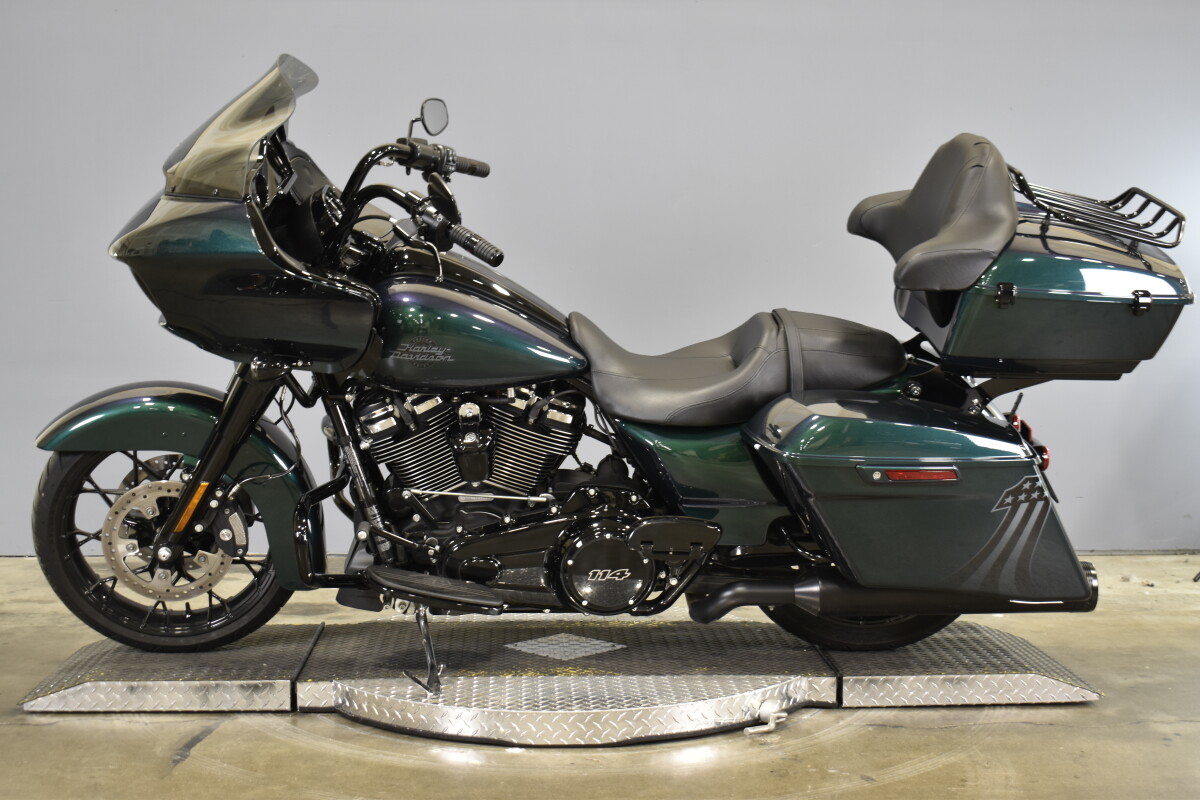 2021 Harley-Davidson Road Glide Special FLTRXS - Photo 5