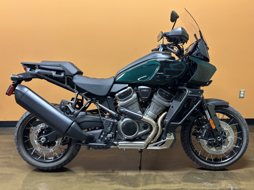 RA1250S 2024 Pan America 1250 Special