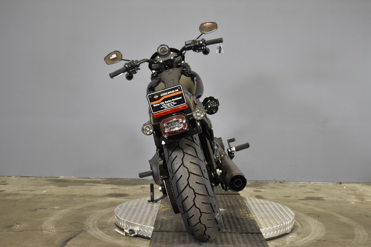 2025 Harley-Davidson Low Rider S FXLRS - Photo 7