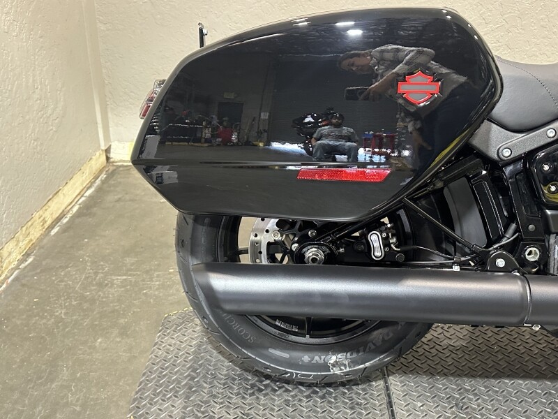 Harley-Davidson Low Rider ST 2025 FXLRST 84632151 VIVID BLACK - Photo 9