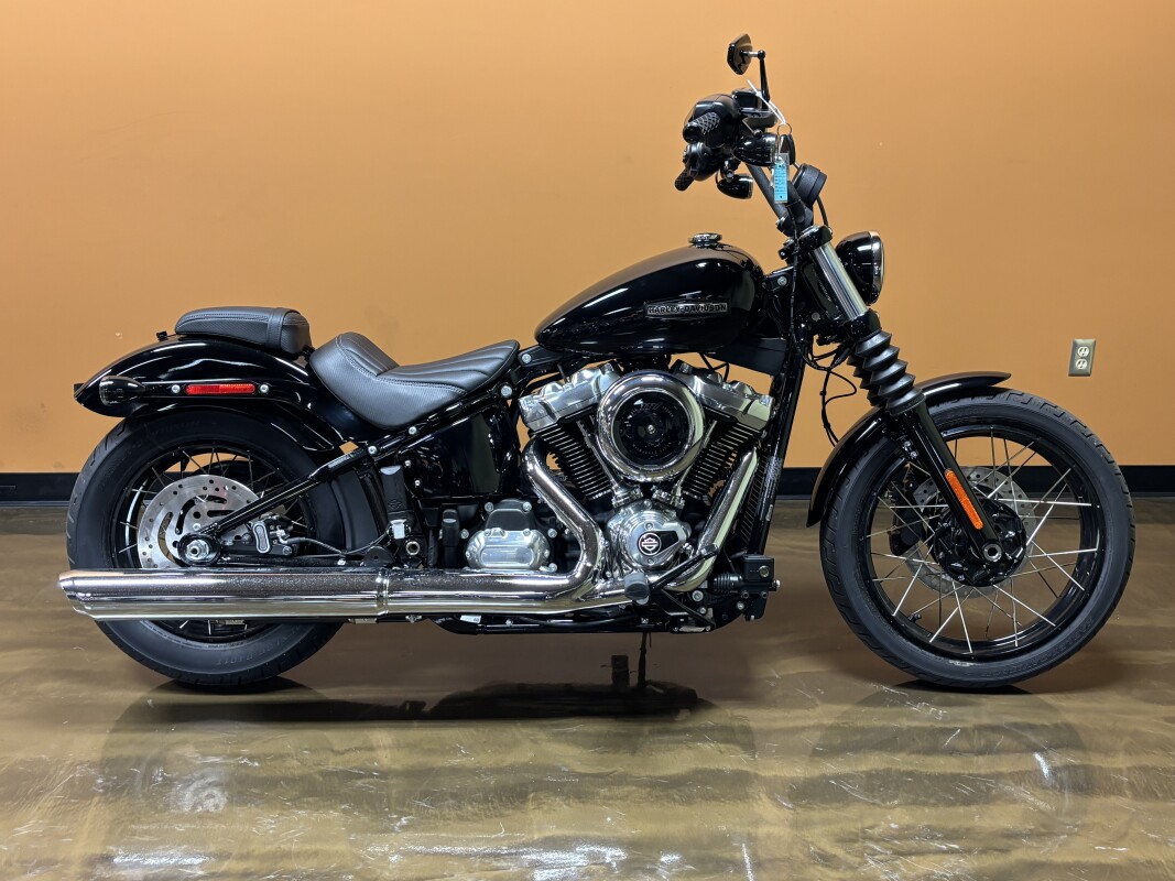 Street Bob™ | Towers' Historic Harley-Davidson