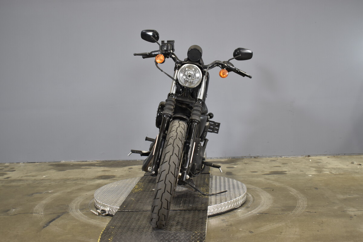 2021 Harley-Davidson Iron 883 XL 883N - Photo 3