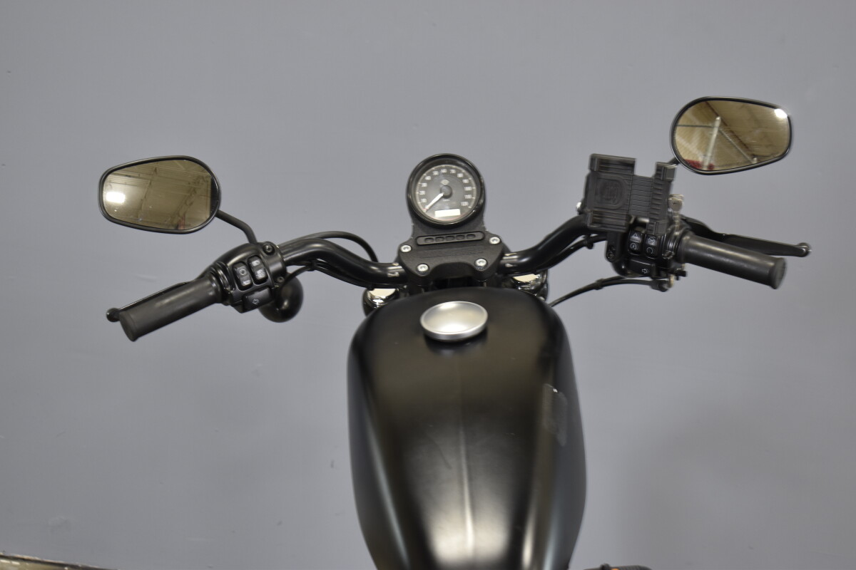 2021 Harley-Davidson Iron 883 XL 883N - Photo 8