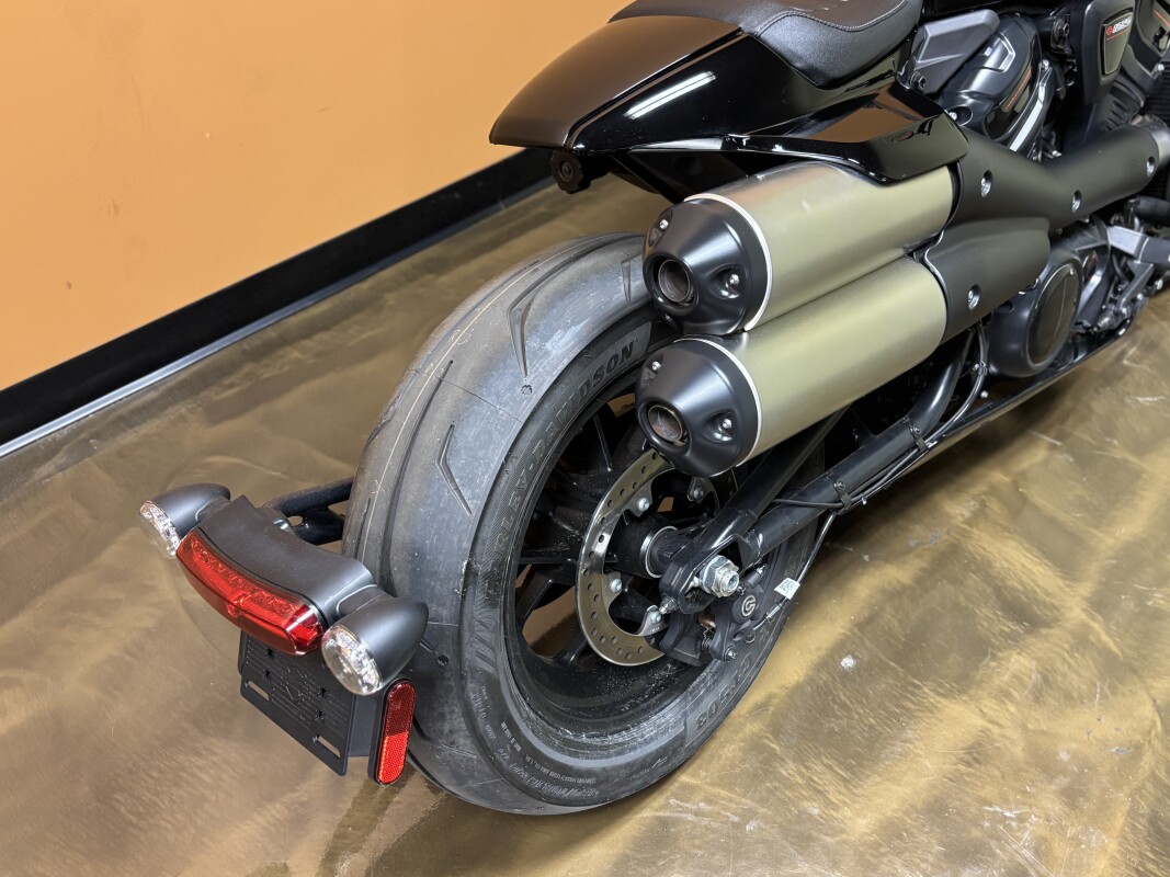 RH1250S 2025 Sportster S - Photo 8