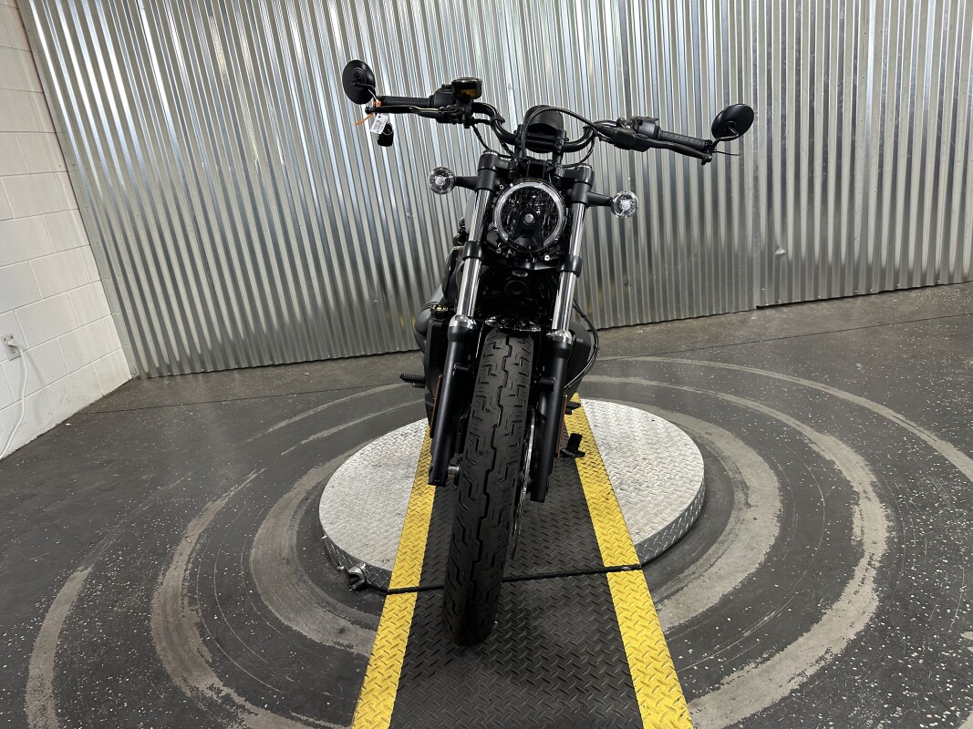 2025 Harley-Davidson Nightster Special Billiard Gray - Photo 3
