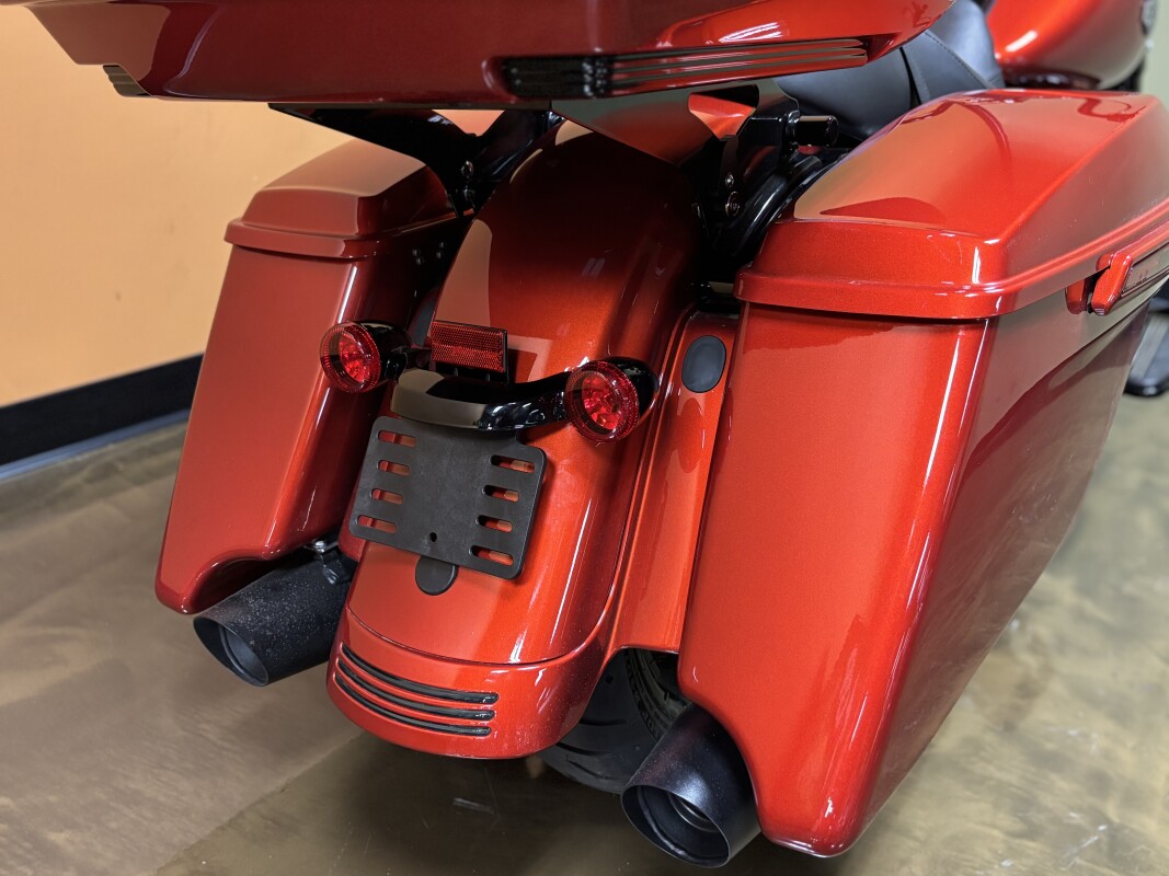 FLHRXS 2025 Road King Special - Photo 5
