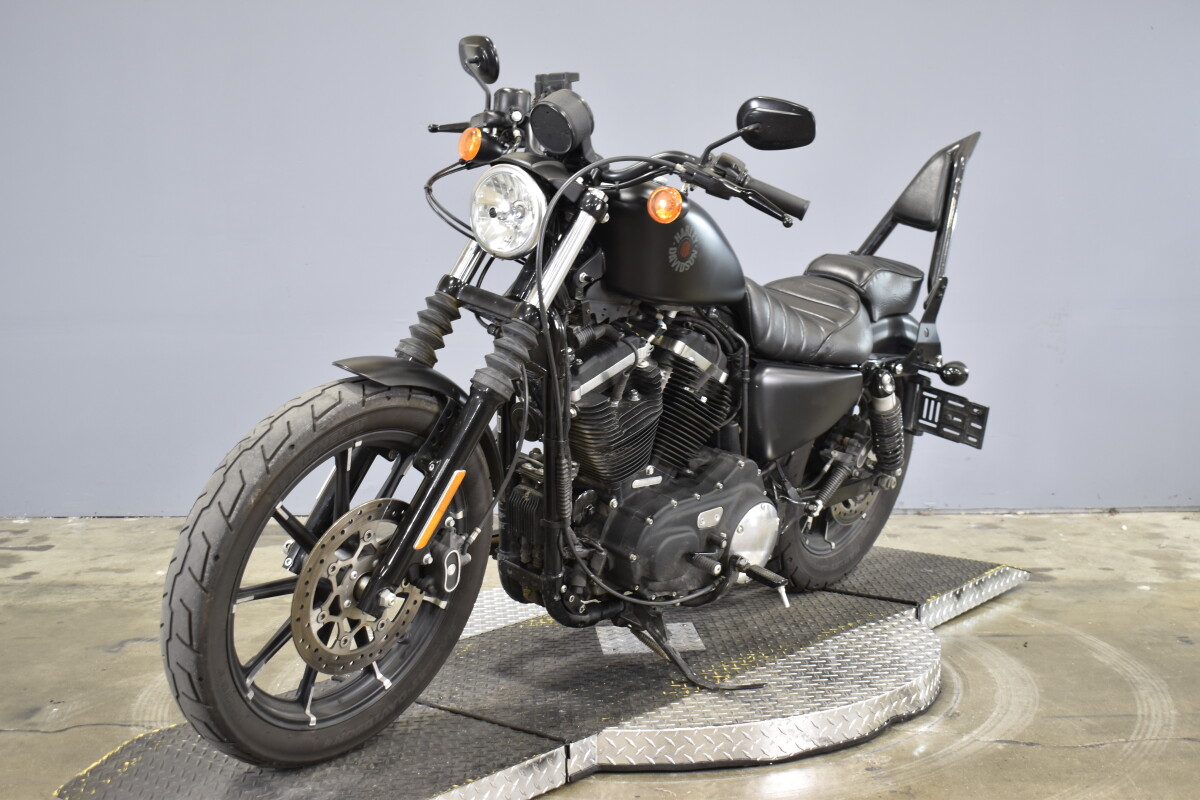 2021 Harley-Davidson Iron 883 XL 883N - Photo 4