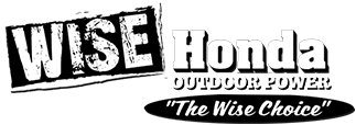 Wise Honda logo
