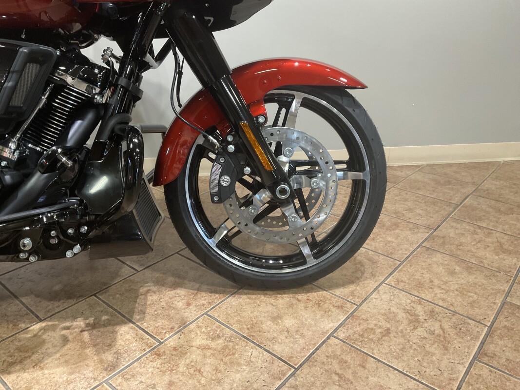 2025 Harley-Davidson Road Glide Whiskey Firestorm - Black Finish FLTRX - Photo 7
