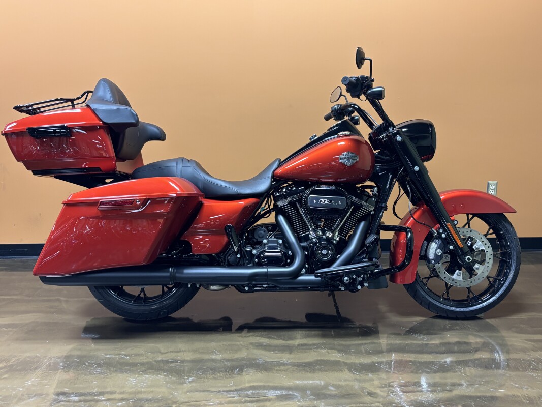 FLHRXS 2025 Road King Special