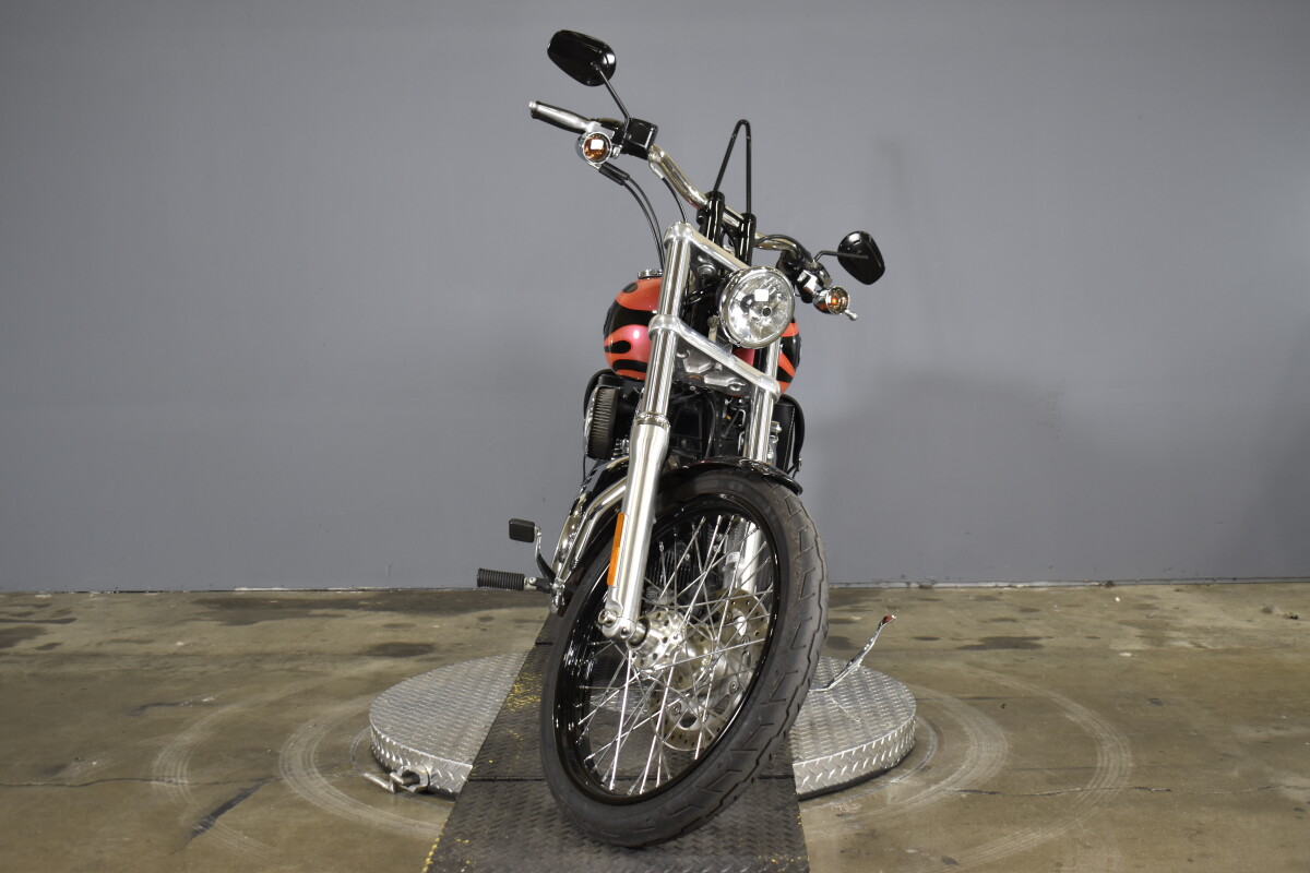 2016 Harley-Davidson Wide Glide FXDWG - Photo 3