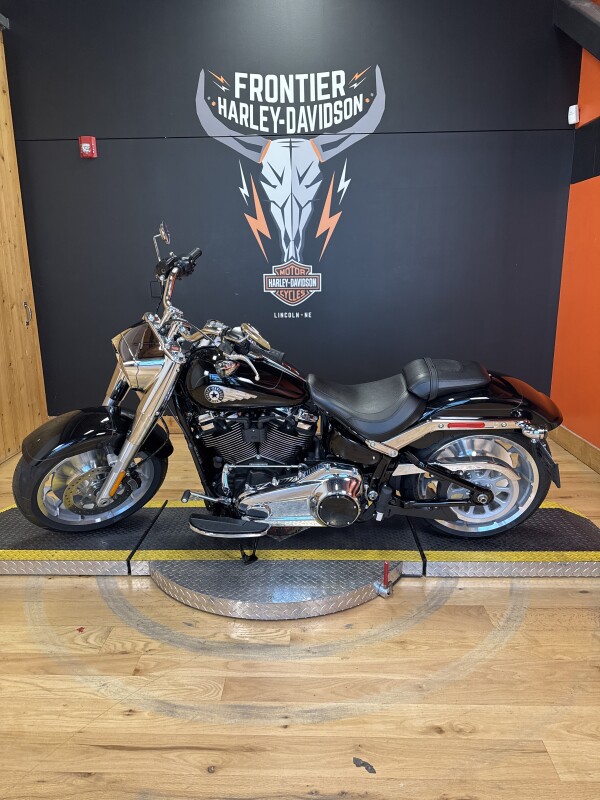 FLFB 2025 Fat Boy - Photo 3