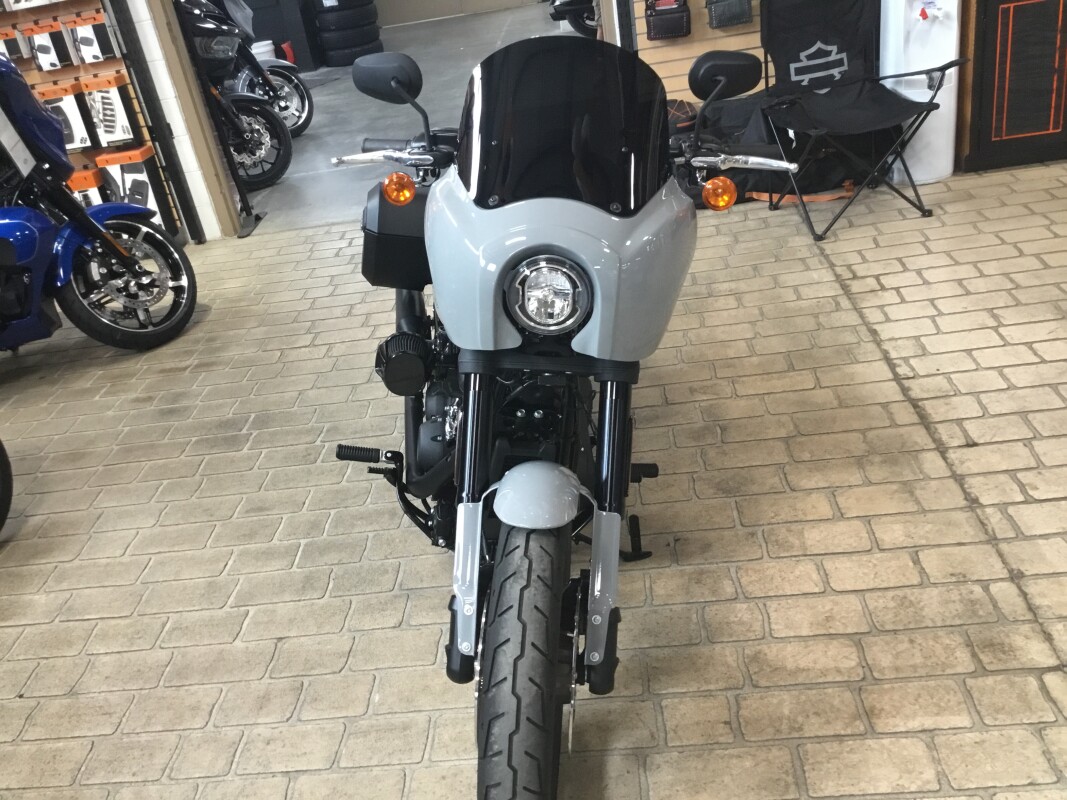 2024 Harley-Davidson Low Rider S Billiard Gray - Photo 7