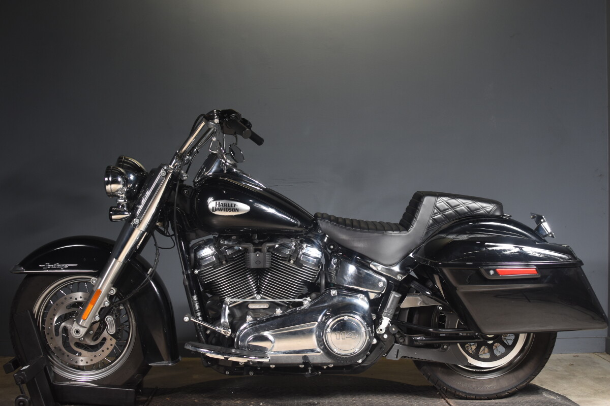 2022 Harley-Davidson Heritage Classic 114 FLHCS - Photo 5