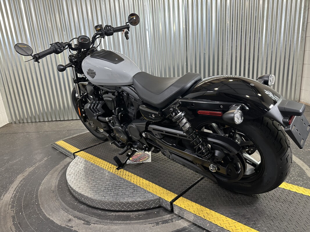 2025 Harley-Davidson Nightster Special Billiard Gray - Photo 6
