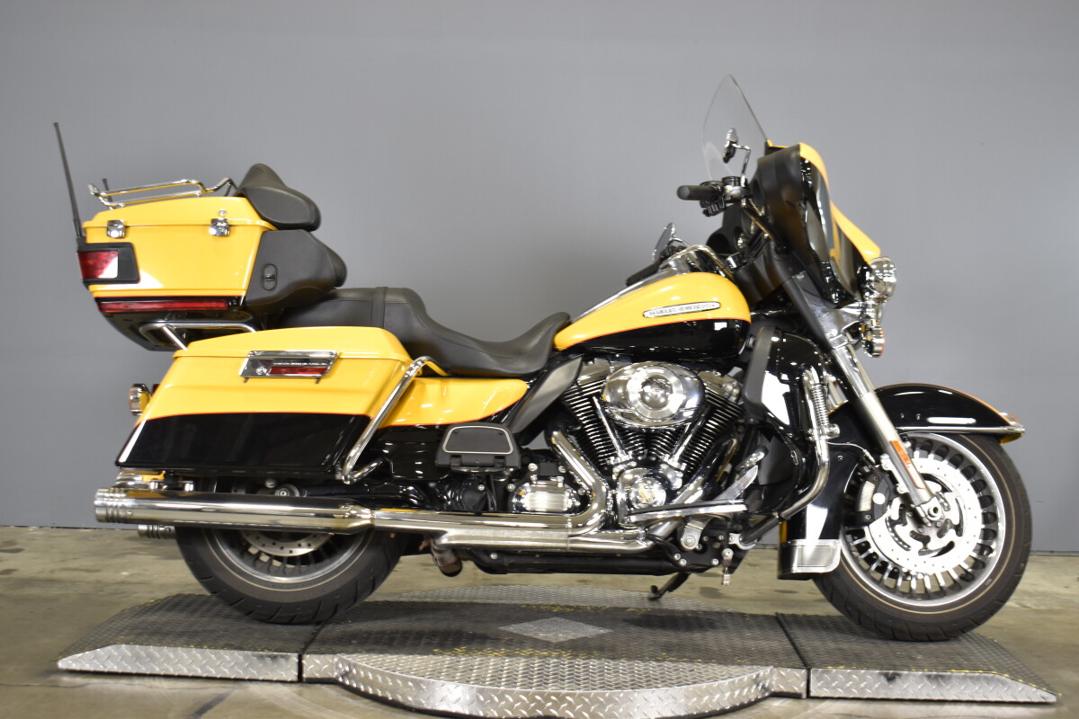 2013 Harley-Davidson Electra Glide Ultra Limited FLHTK