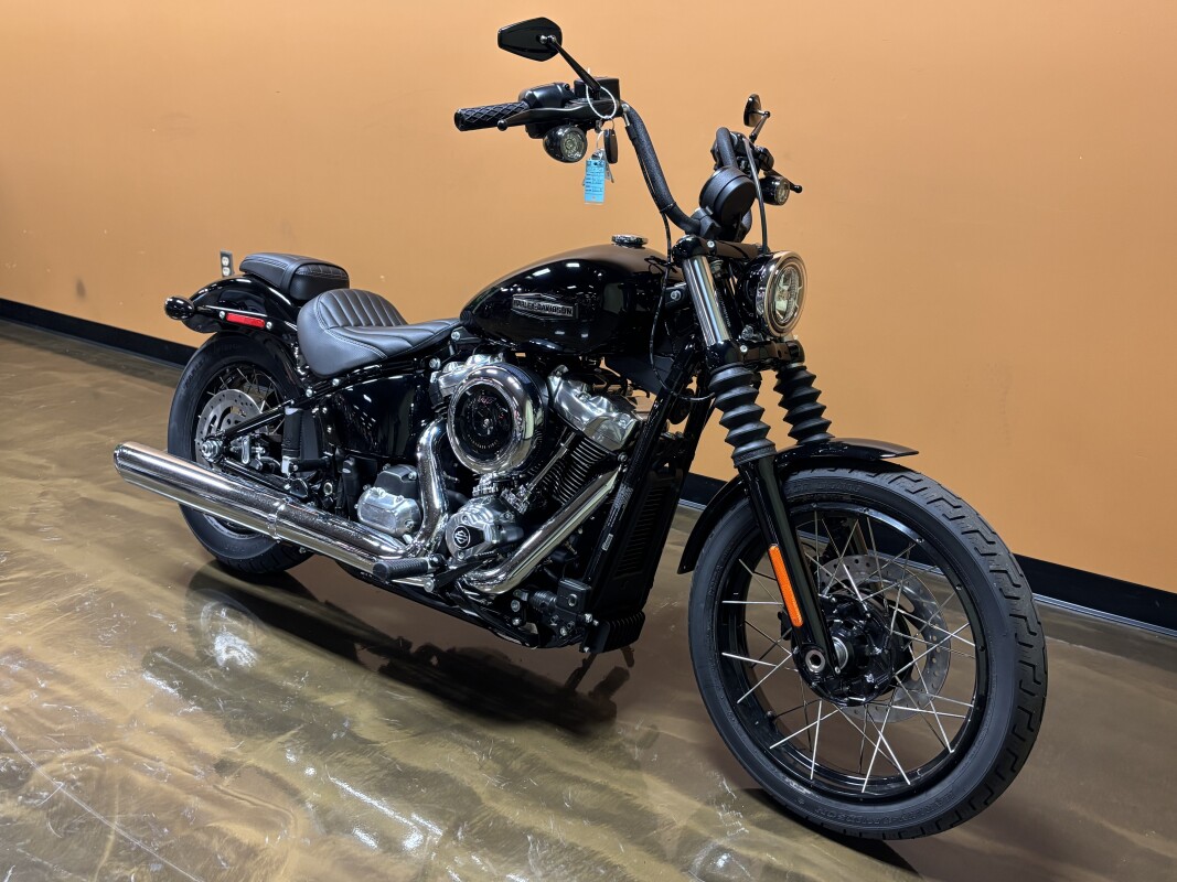 FXBB 2025 Street Bob - Photo 2