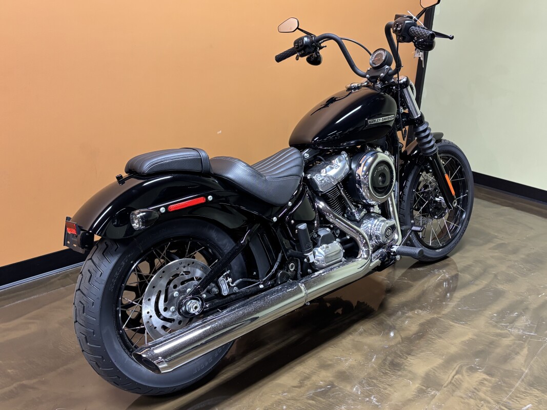 FXBB 2025 Street Bob - Photo 3