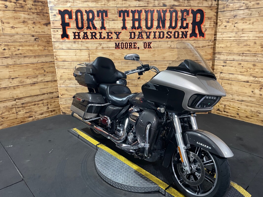Harley-Davidson Road Glide Limited 2023 FLTRK Gray Haze/Silver Fortune - Photo 3