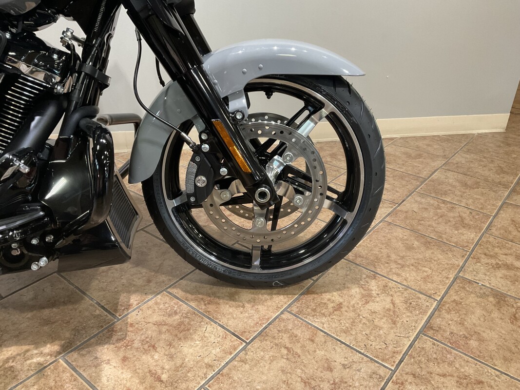 2025 Harley-Davidson Street Glide Billiard Gray FLHX - Photo 7