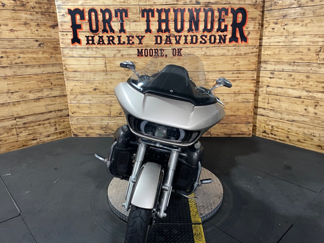 Harley-Davidson Road Glide Limited 2023 FLTRK Gray Haze/Silver Fortune - Photo 4