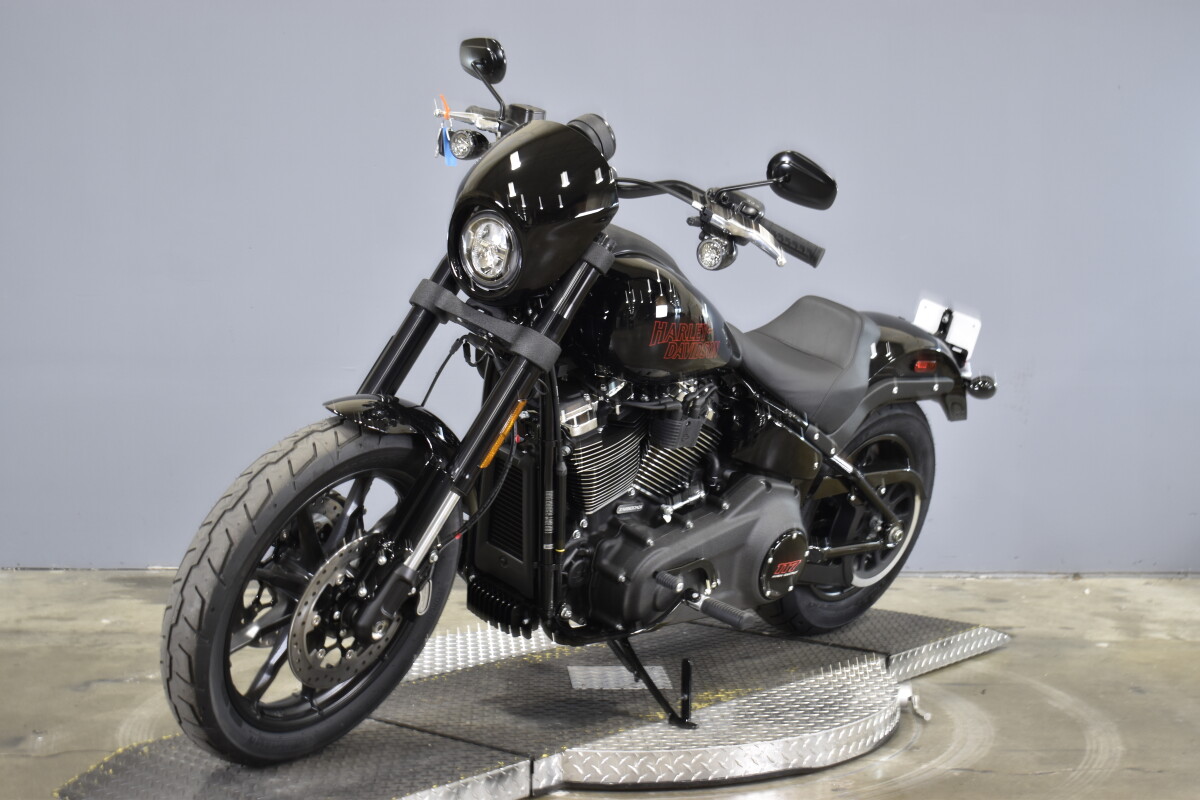 2025 Harley-Davidson Low Rider S FXLRS - Photo 4