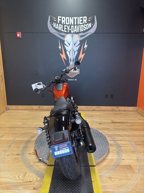 RH975 2025 Nightster - Photo 2