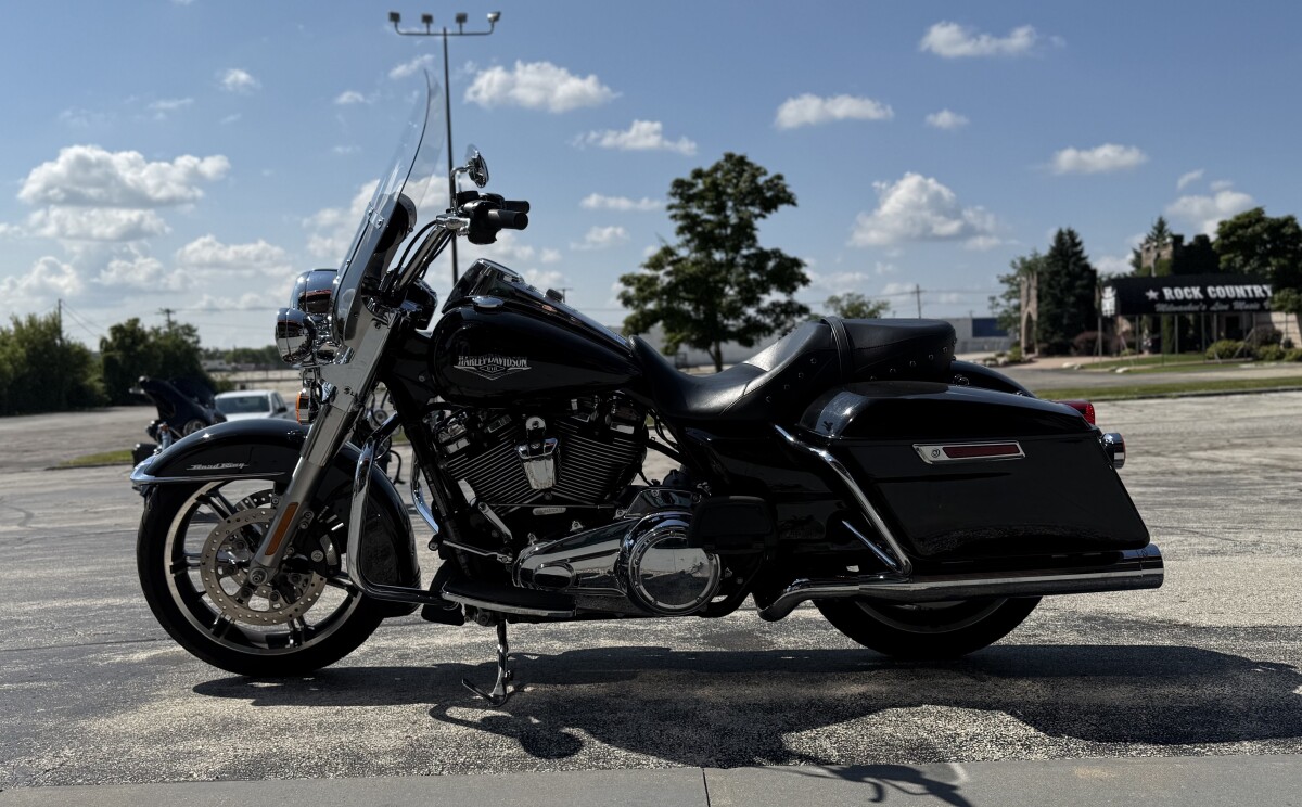 2021 Harley-Davidson Road King - Photo 7