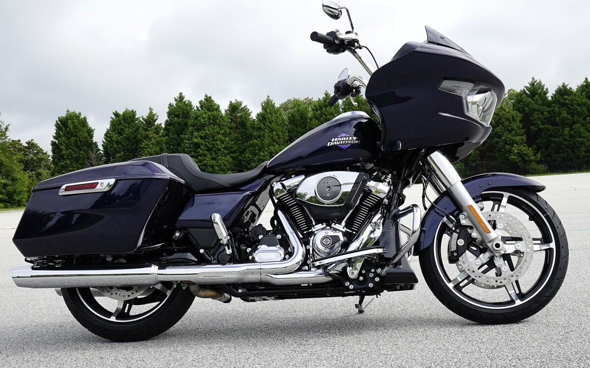 FLTRX 2025 Road Glide