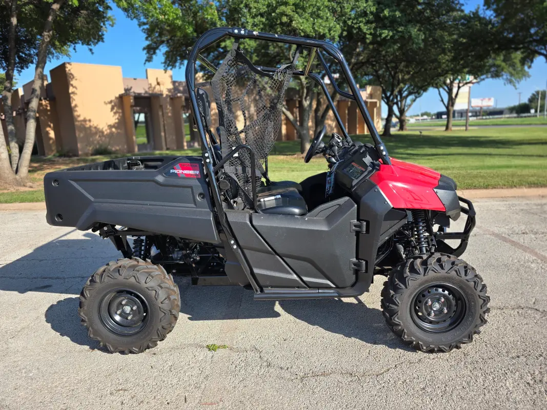 2025 Honda Pioneer 700