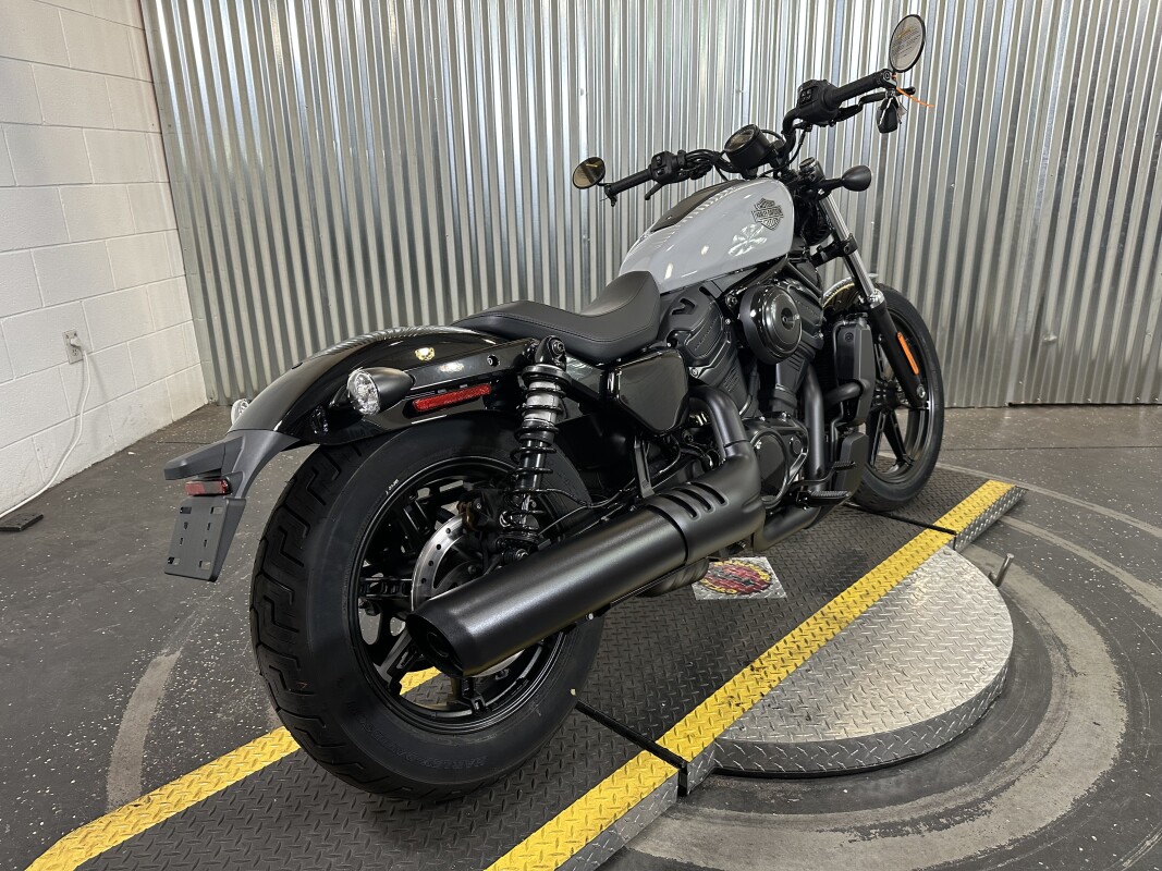 2025 Harley-Davidson Nightster Special Billiard Gray - Photo 8