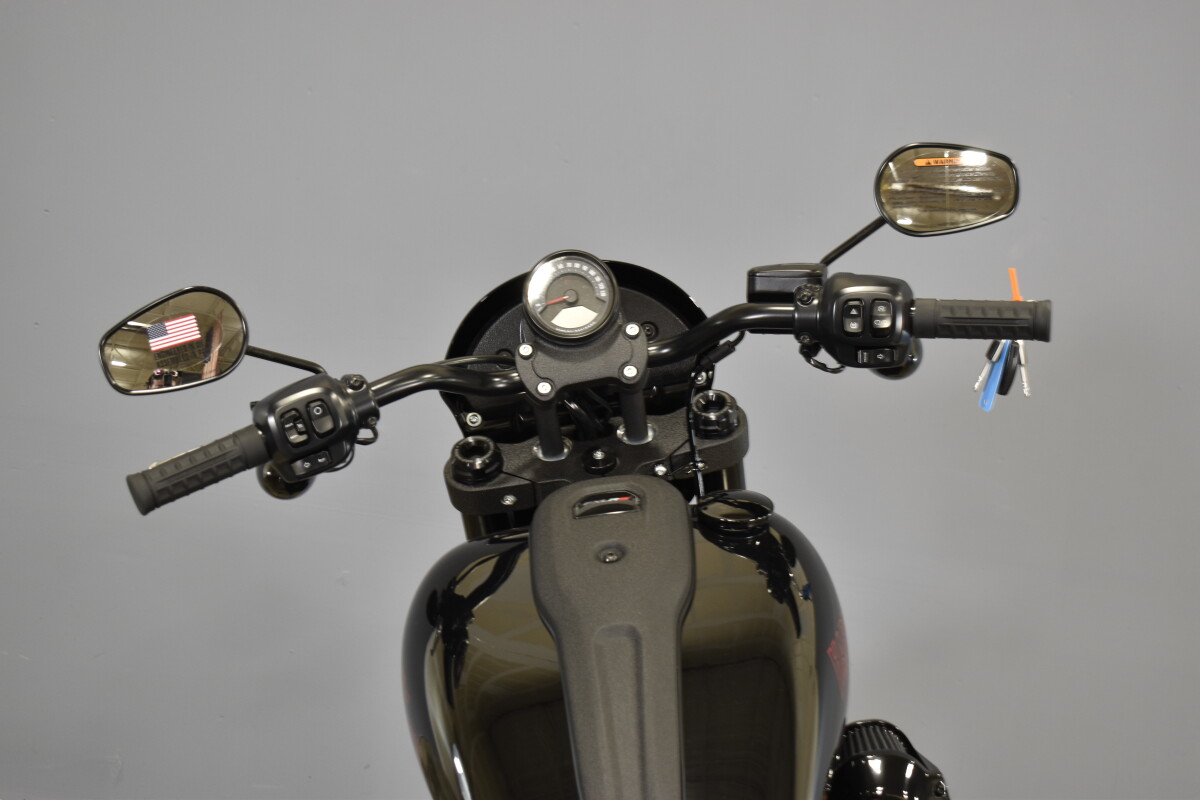 2025 Harley-Davidson Low Rider S FXLRS - Photo 8