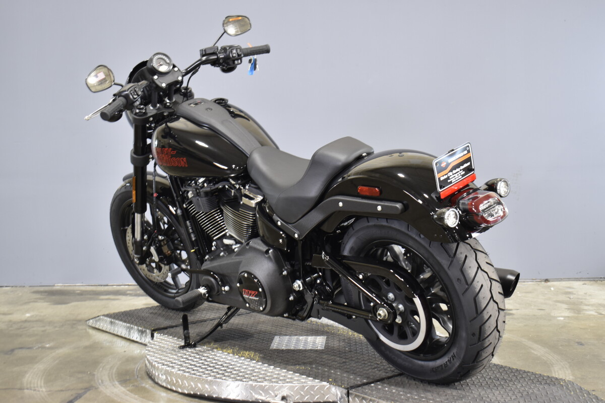 2025 Harley-Davidson Low Rider S FXLRS - Photo 6