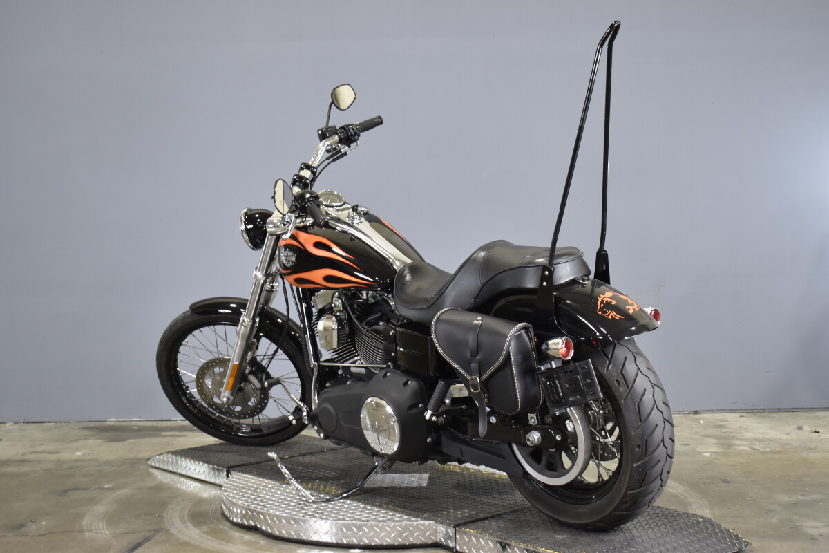 2016 Harley-Davidson Wide Glide FXDWG - Photo 6
