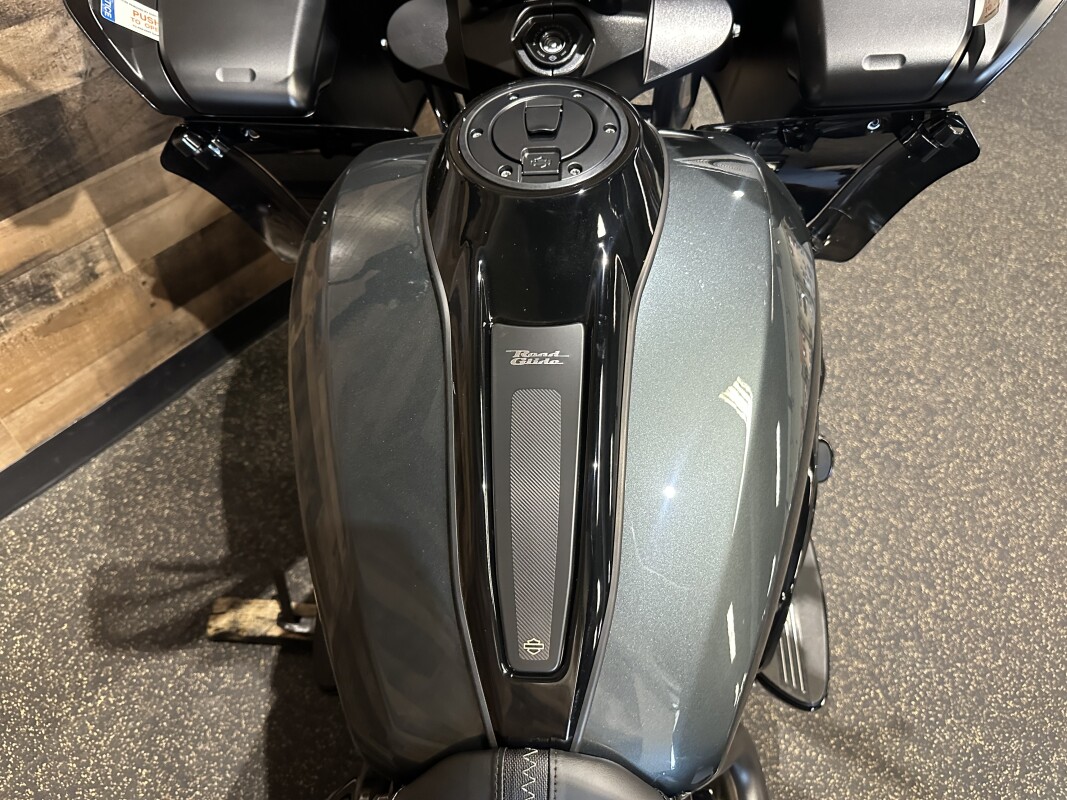 2025 Harley-Davidson Road Glide Iron Horse Metallic - Black Finish FLTRX - Photo 8
