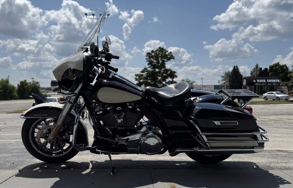 2017 Harley-Davidson Flhtp / Police Electra Glide