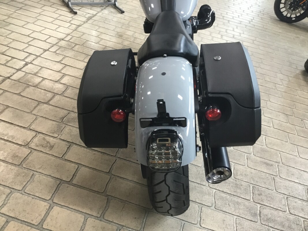 2024 Harley-Davidson Low Rider S Billiard Gray - Photo 5