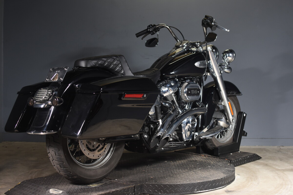 2022 Harley-Davidson Heritage Classic 114 FLHCS - Photo 9