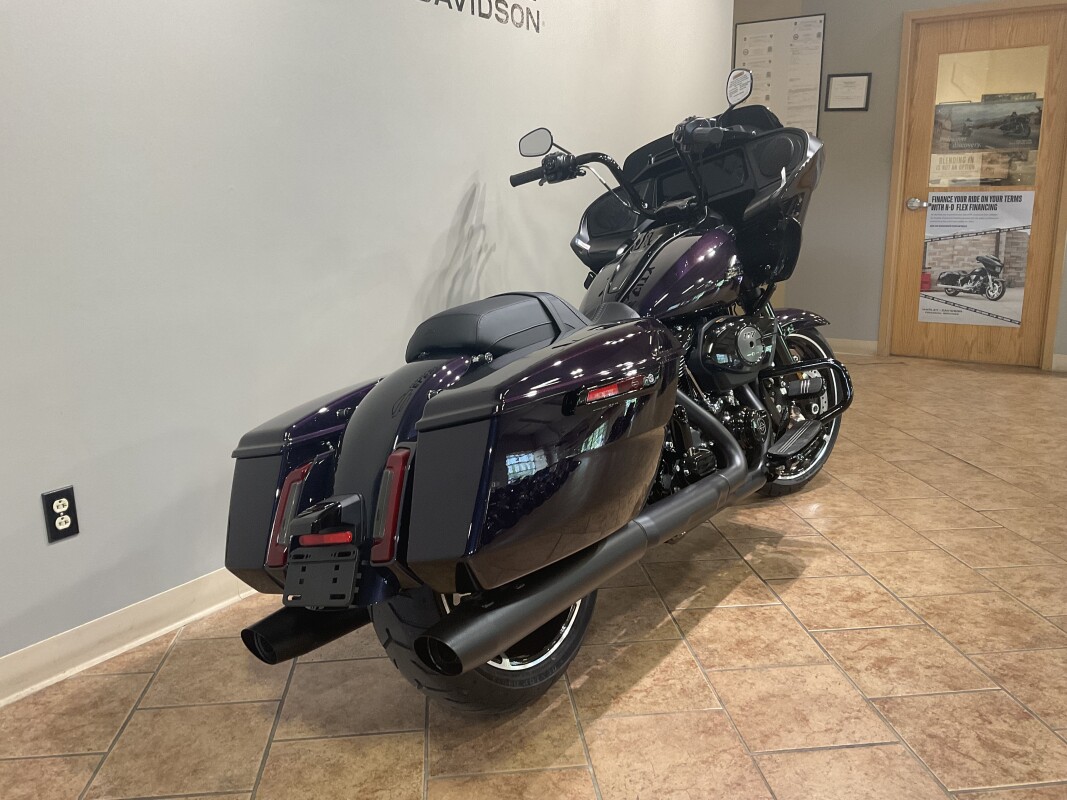 2025 Harley-Davidson Road Glide Mystic Shift FLTRX - Photo 4