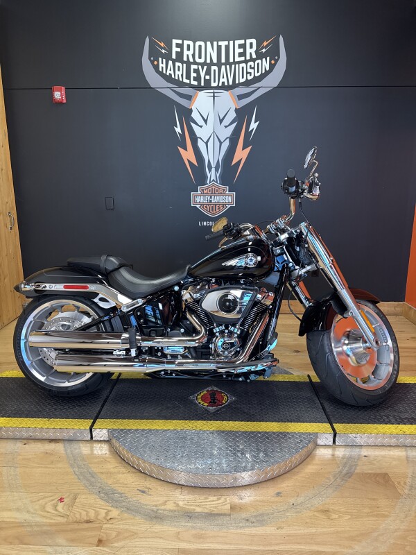 FLFB 2025 Fat Boy